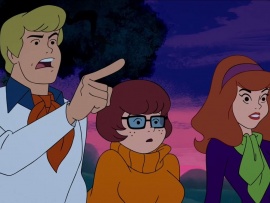 Скуби-Ду и… угадай кто?