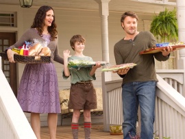 Cтранная жизнь Тимоти Грина