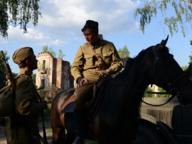 Дарога на Берлін (4)