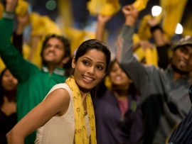 Миллионер из трущоб (2)