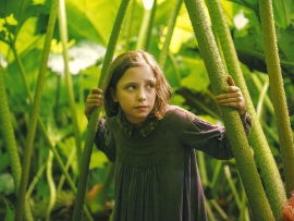 Таинственный сад