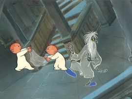 Кентервильское привидение (4)