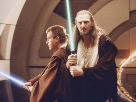 Звёздные войны: Эпизод 1 — Скрытая угроза