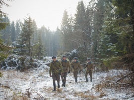 На дальней заставе (4)