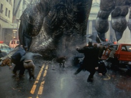 Годзилла (3)