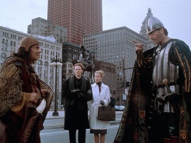 Пришельцы в Америке (3)