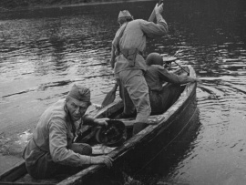 Минута молчания