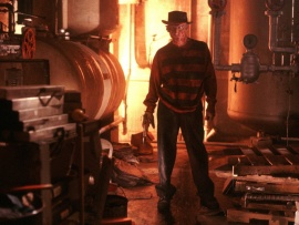 Кошмар на улице Вязов (2)