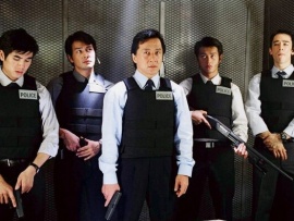 Полицейлердің жаңа хикаясы (4)