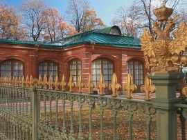 Музей Домик Петра I