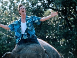 Эйс Вентура 2: Когда зовет природа (4)