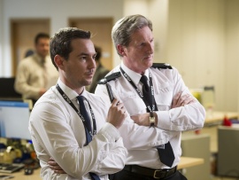 По долгу службы (4)