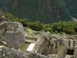 Затерянный храм инков