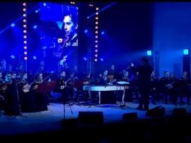 Гала — концерт Наследие. Посвящение маэстро