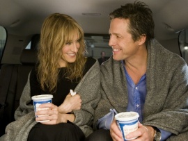 Супруги Морган в бегах