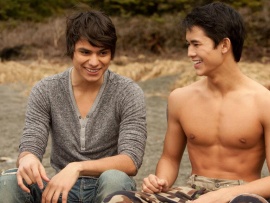 Сумерки. Сага. Рассвет: Часть 1 (4)