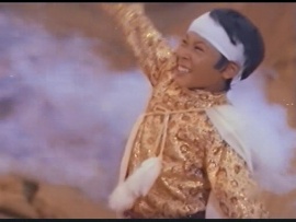 Акмаль, дракон и принцесса (6)