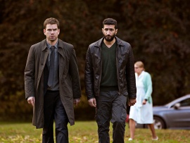 Мистериум. Начало