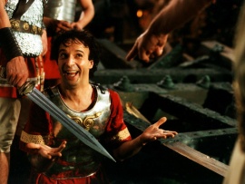 Астерикс и Обеликс против Цезаря (4)