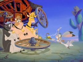 Не бей копытом (2)