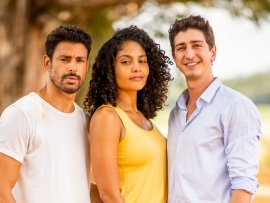 Земля и страсть