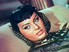 Две ночи с Клеопатрой