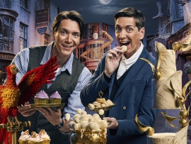 Гарри Поттер: Волшебники выпечки. Ничего хорошего не замышляю