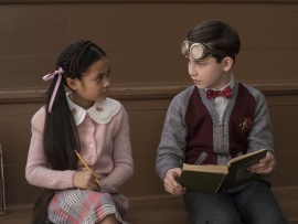 Тайна дома с часами