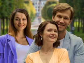 Игра в дочки-матери