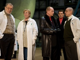 Чёрная молния (3)