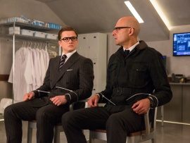Kingsman: Золотое кольцо