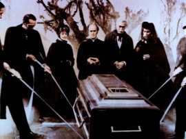 Похороненные заживо