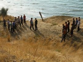 Степные дети