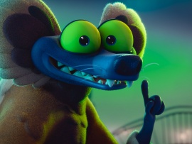 Ночь в зоопарке (6)