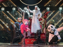 Новогодняя Маска + Аватар