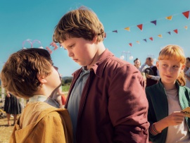 Приключения на шоколадной фабрике (4)