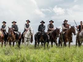 Великолепная семерка (4)