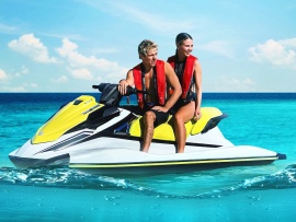 Любовь на Мальдивах