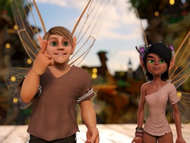 Тайна зубных фей (2)