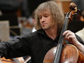 Музыка эпохи барокко. И.С. Бах. Сюиты для виолончели соло. Солист Александр Князев