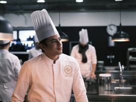 Кухня со звездами