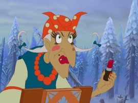 Иван Царевич и Серый Волк (6)