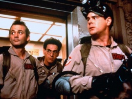 Охотники за привидениями