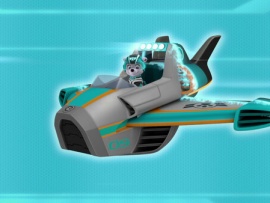 Щенячий патруль: Улетная помощь (6)