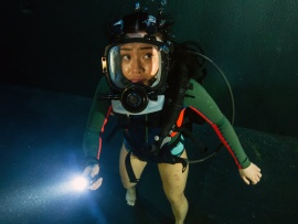 Синяя бездна-2