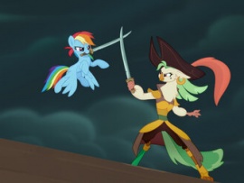 My Little Pony в кино (5)