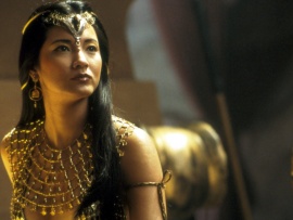 Царь скорпионов (2)