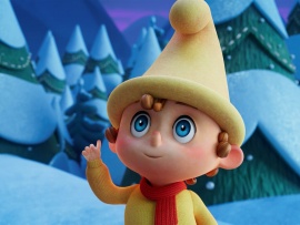 Новогодние волшебности