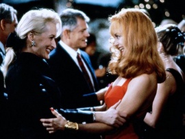 Смерть ей к лицу (4)