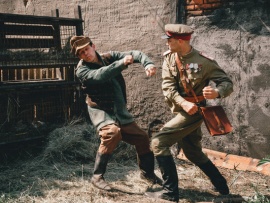 По законам военного времени. Победа! (3)